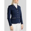Montar FW25 MOGlenda competition jacket Rosegold caviar tape and crystal