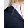Montar FW25 MOGlenda competition jacket Rosegold caviar tape and crystal