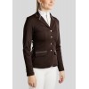 Montar FW25 MOGlenda competition jacket Rosegold caviar tape and crystal