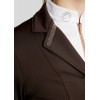 Montar FW25 MOGlenda competition jacket Rosegold caviar tape and crystal