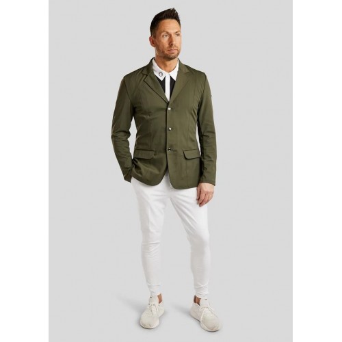 Montar FW25 Competition Jacket Men MoJoe