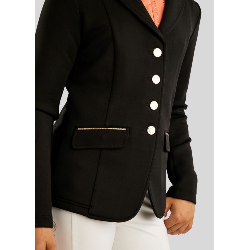 Montar SS25 Junior Competition Jacket MoHelen