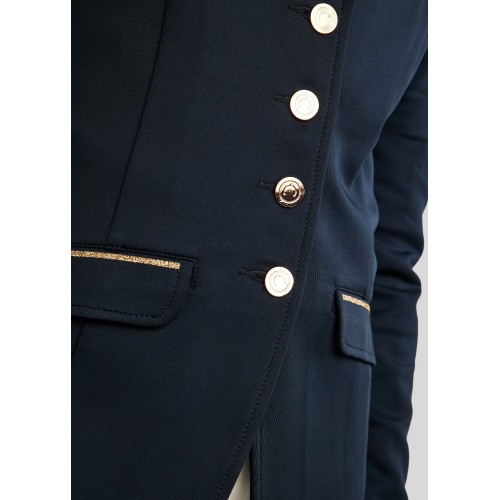 Montar SS25 Junior Competition Jacket MoHelen