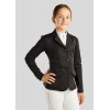 Montar SS25 Junior Competition Jacket with Tone-on-Tone Crystals