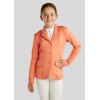 Montar SS25 Junior Competition Jacket with Tone-on-Tone Crystals