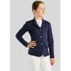Montar SS25 Junior Competition Jacket with Tone-on-Tone Crystals