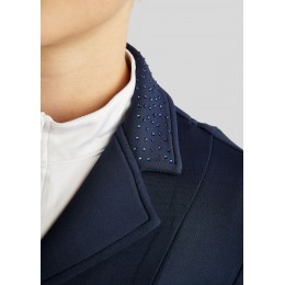 Montar SS25 детский турнирный фрак с Tone-on-Tone Crystals
