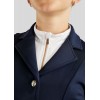 Montar SS25 Junior Competition Jacket with Tone-on-Tone Crystals