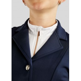 Montar SS25 детский турнирный фрак с Tone-on-Tone Crystals