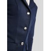 Montar SS25 Junior Competition Jacket with Tone-on-Tone Crystals