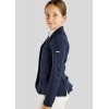 Montar SS25 Junior Competition Jacket with Tone-on-Tone Crystals