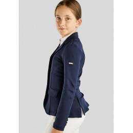 Montar SS25 детский турнирный фрак с Tone-on-Tone Crystals