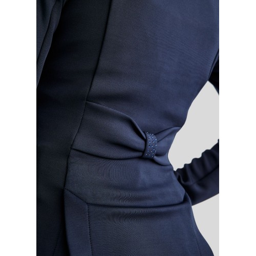 Montar SS25 Junior Competition Jacket with Tone-on-Tone Crystals