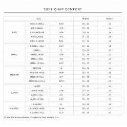 Suedwind Soft краги Comfort