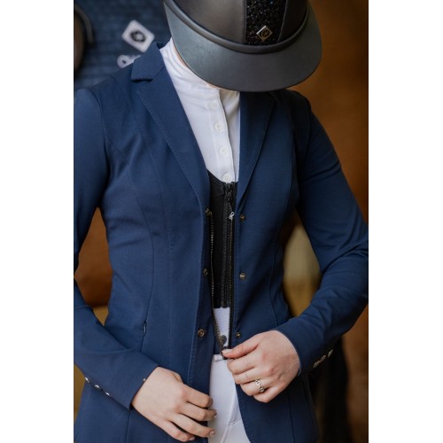 Charles Owen Shadow Back Protector