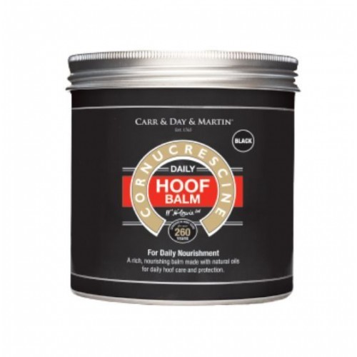 Carr & Day & Martin Cornucrescine Hoof Balm Black