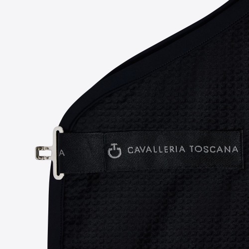 Cavalleria Toscana SS26 CT Honeycomb Horse Rug
