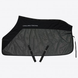 Cavalleria Toscana SS26 CT из сетки попона