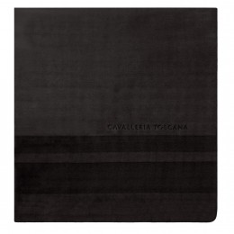 Cavalleria Toscana FW26 CT флисовый Stripes Fast Dry попона