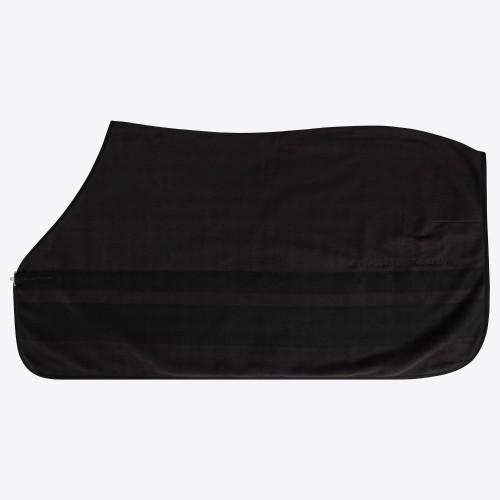 Cavalleria Toscana FW26 CT Fleece Stripes Blanket
