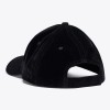 Cavalleria Toscana FW'23 CT Velvet Baseball Cap