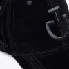 Cavalleria Toscana FW'23 CT Velvet Baseball Cap