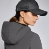 Cavalleria Toscana SS'24 CT Silicone Patch Baseball Cap