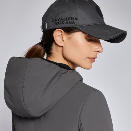 Cavalleria Toscana SS'24 CT силиконовый Patch Baseball кепка