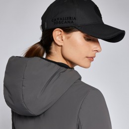 Cavalleria Toscana SS'24 CT силиконовый Patch Baseball кепка
