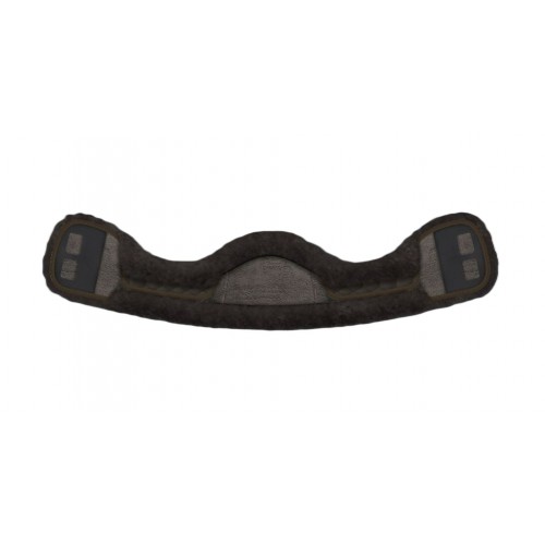 Mattes Dressage Girth Crescent Cover