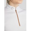 Montar FW25 MoGlenda Competition Shirt with Rose Gold Tape