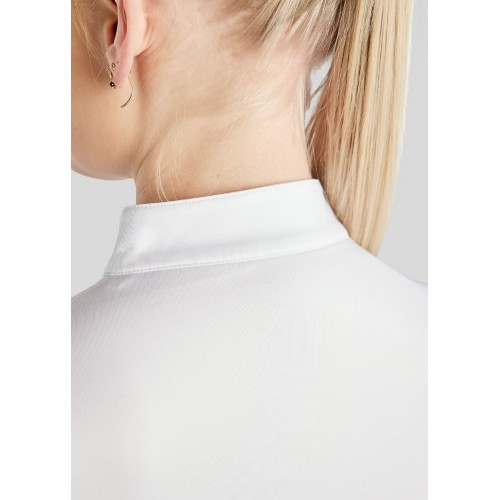 Montar FW25 MoGlenda Competition Shirt with Rose Gold Tape