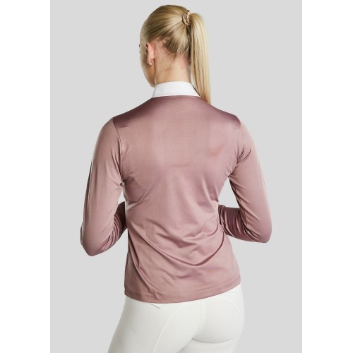 Montar FW25 MoGlenda Competition Shirt with Rose Gold Tape