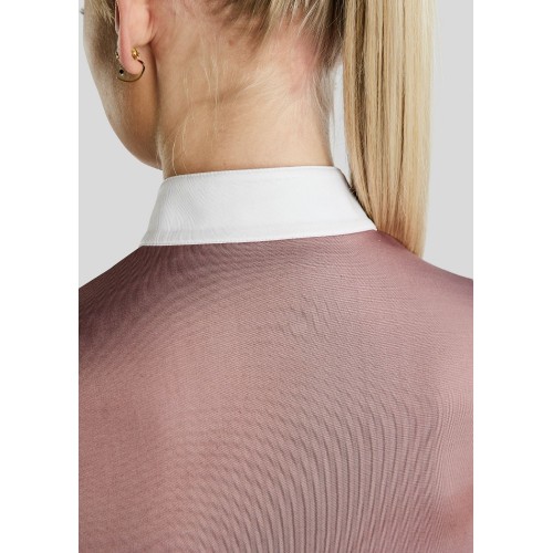 Montar FW25 MoGlenda Competition Shirt with Rose Gold Tape