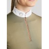 Montar FW25 MoGlenda Competition Shirt with Rose Gold Tape