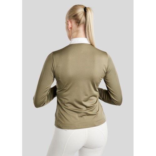 Montar FW25 MoGlenda Competition Shirt with Rose Gold Tape