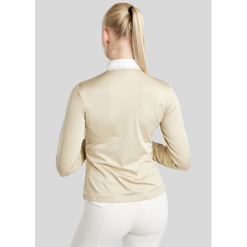 Montar FW25 MoGlenda Competition Shirt with Rose Gold Tape