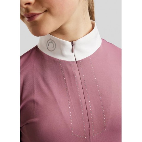 Montar FW25 Competition Shirt MOCha Crystals