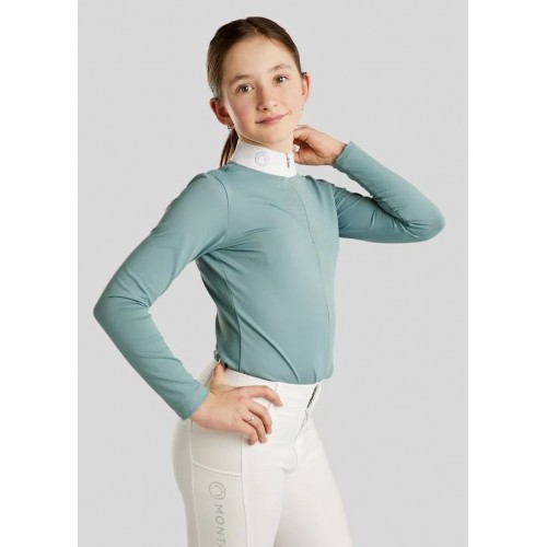 Montar FW25 Competition Shirt MOCha Crystals