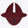 Cavalleria Toscana FW25 Lightweight Jersey Stripe Ear Bonnet