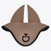 Cavalleria Toscana FW25 Lightweight Jersey Stripe Ear Bonnet