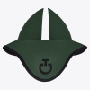 Cavalleria Toscana FW25 Lightweight Jersey Stripe Ear Bonnet