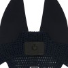 Cavalleria Toscana SS26 Lightweight CT Crochet Ear Net