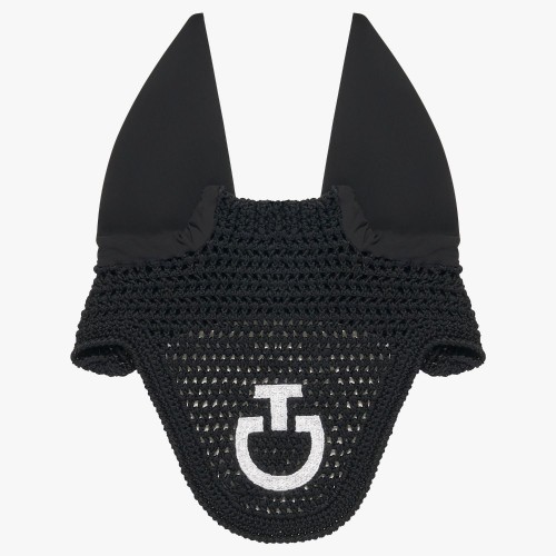 Cavalleria Toscana SS26 Lightweight CT Crochet Ear Net