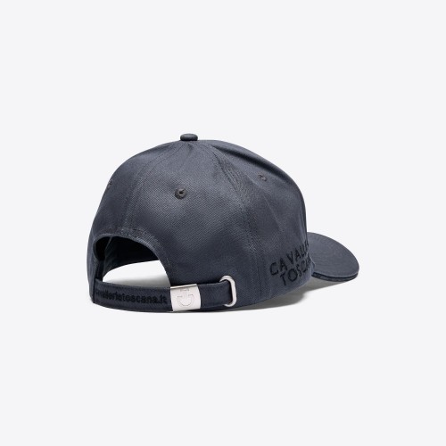 Cavalleria Toscana SS'24 CT Logo Cap