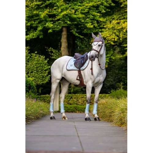 Equestrian Stockholm Ice Blue Springdekje