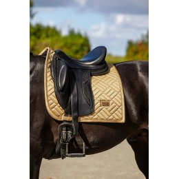 Equestrian Stockholm Midsummer Glow Modern выездковый вальтрап