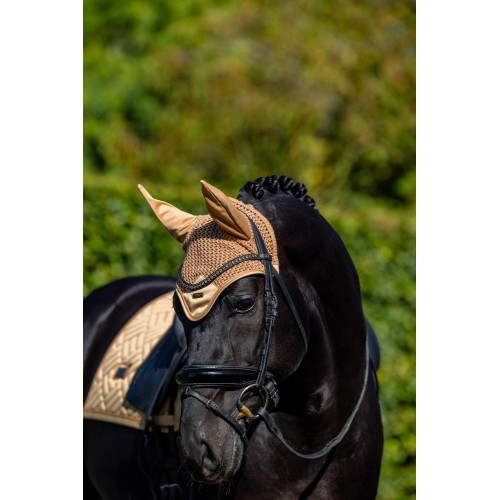 Equestrian Stockholm Midsummer Glow Modern Ear Bonnet