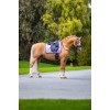Equestrian Stockholm Lavender Pearl Jumping Saddle Pad