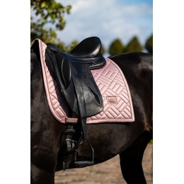 Equestrian Stockholm Midsummer Blush Modern выездковый вальтрап